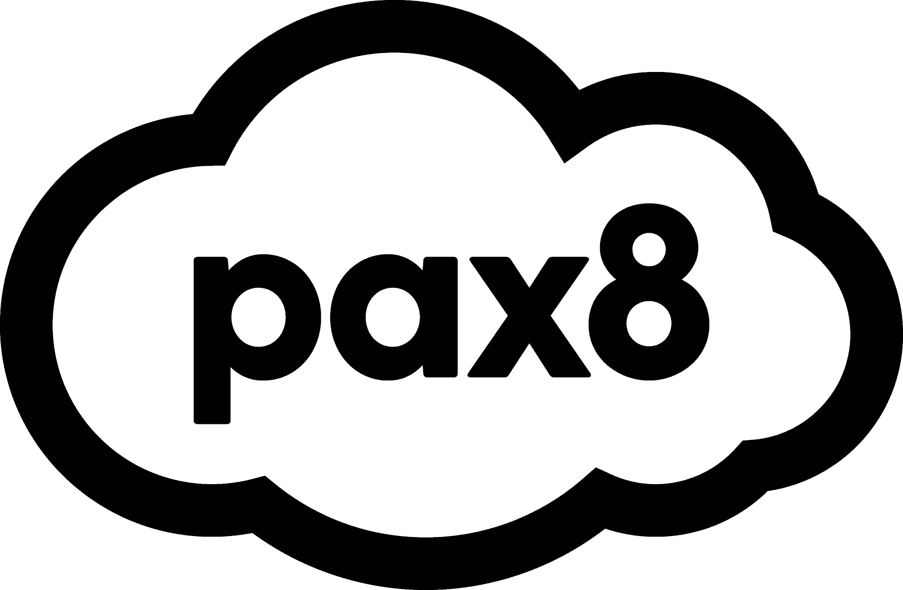 Pax8 logo
